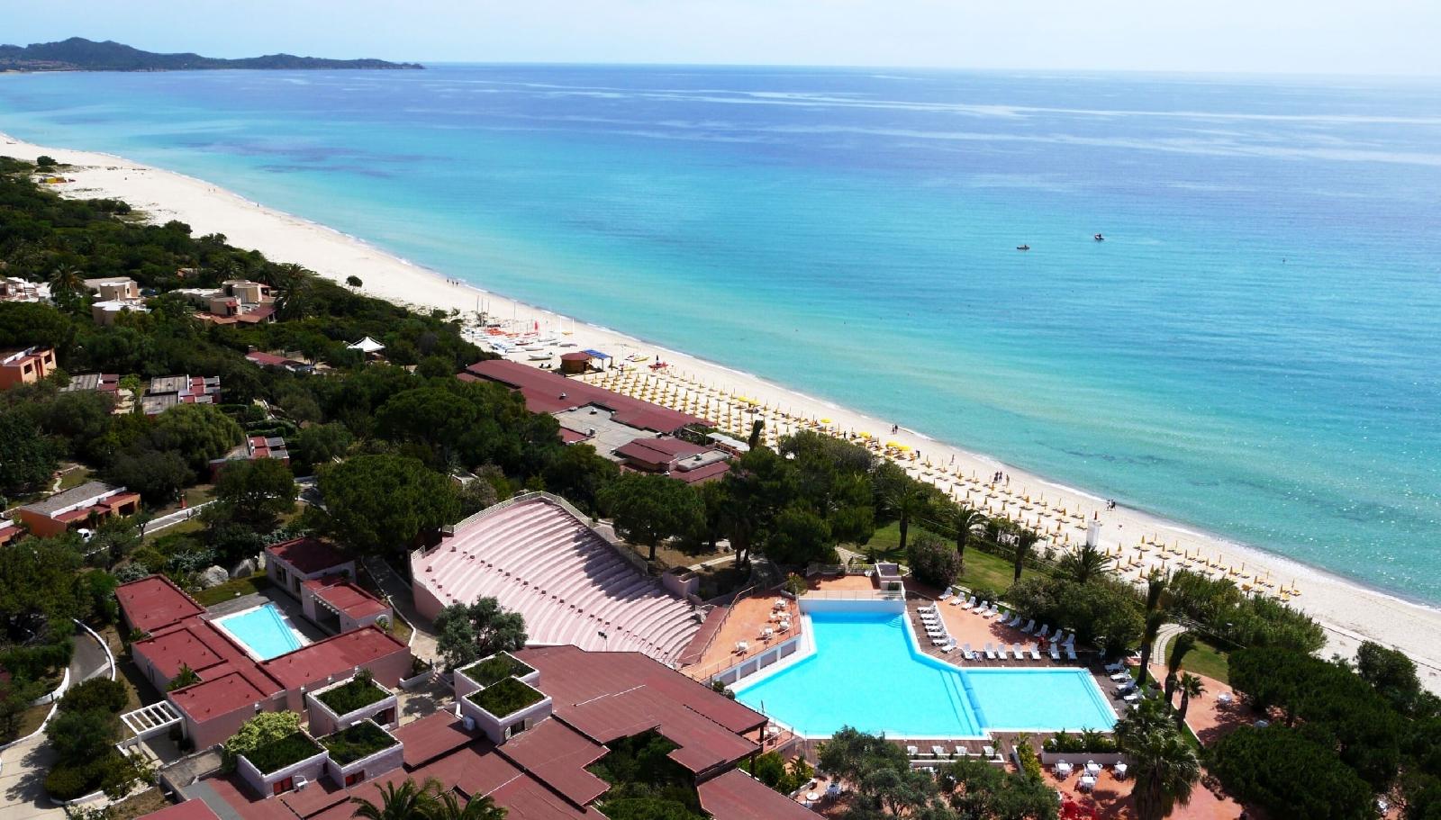 Free Beach Resort