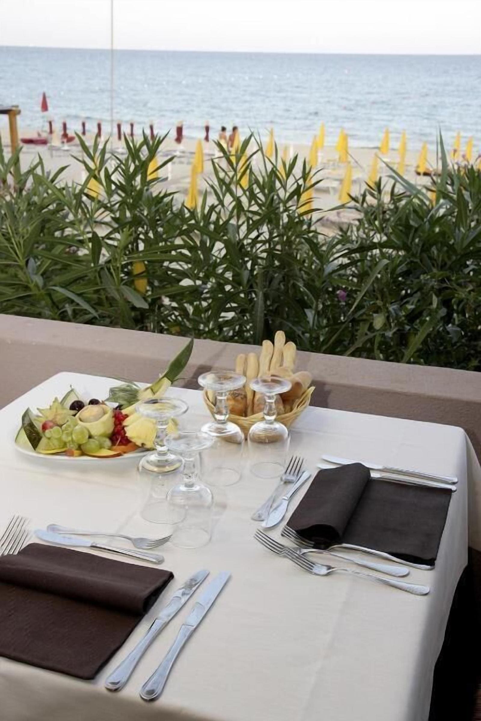 Free Beach Resort