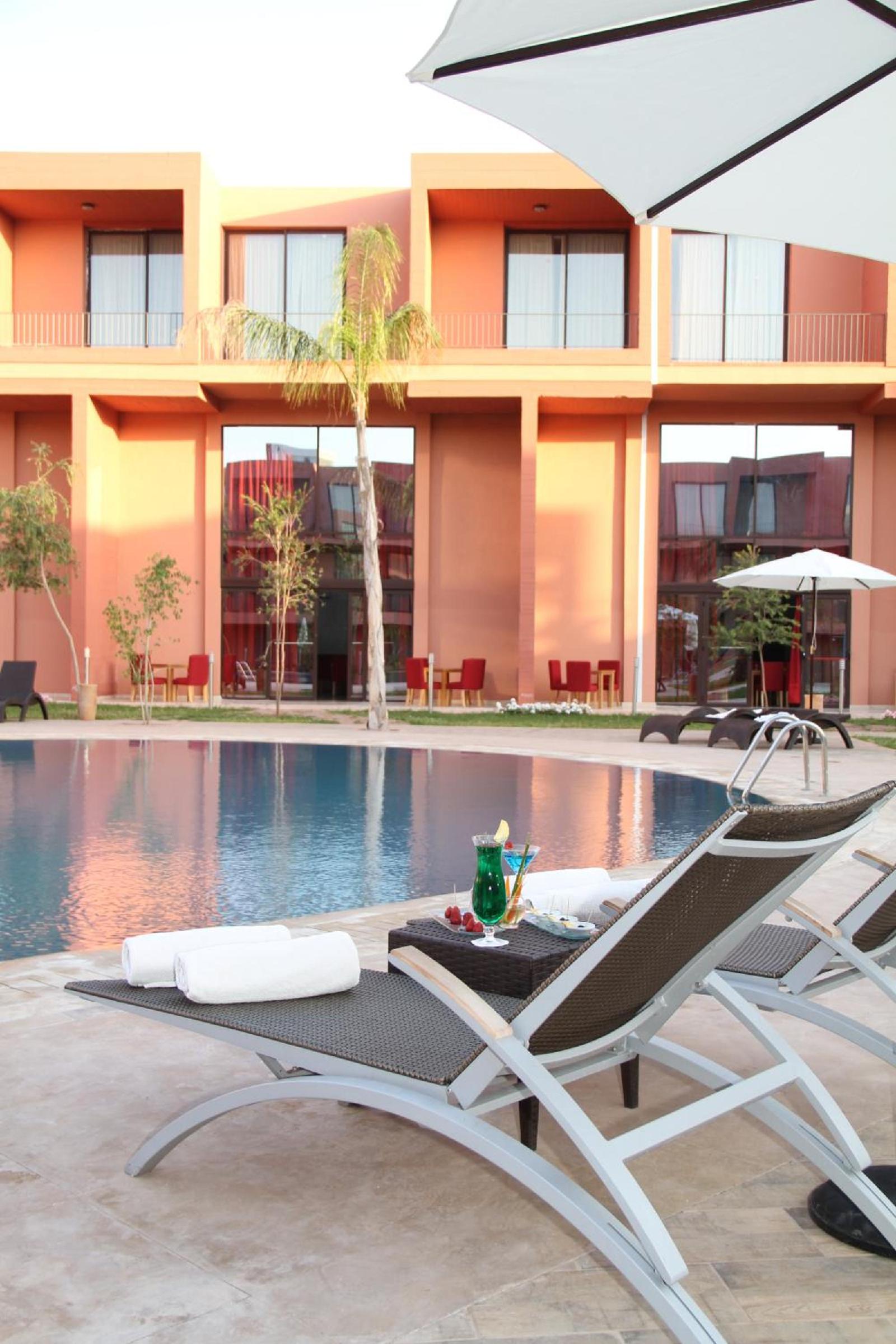 Rawabi Hotel & Spa