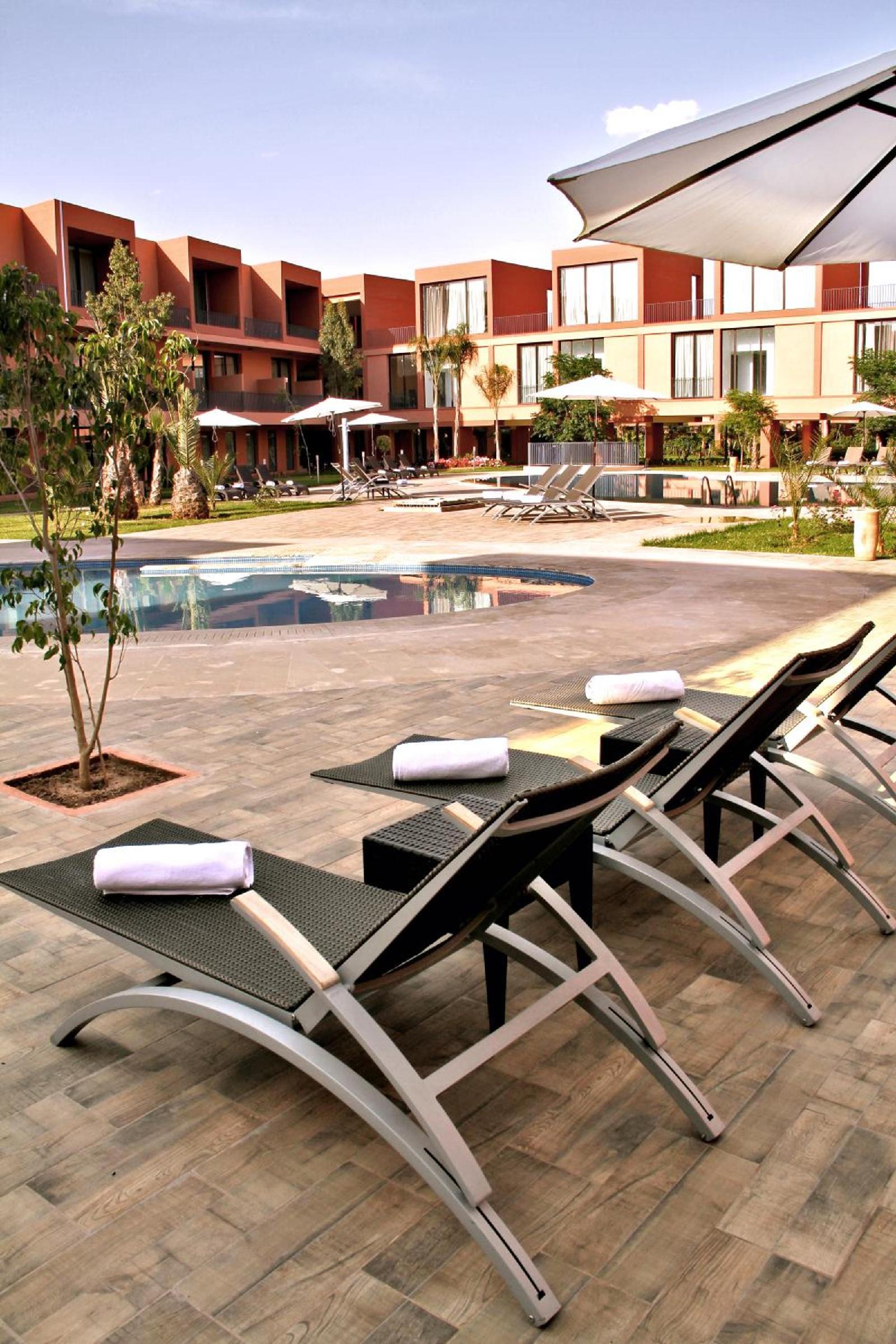 Rawabi Hotel & Spa