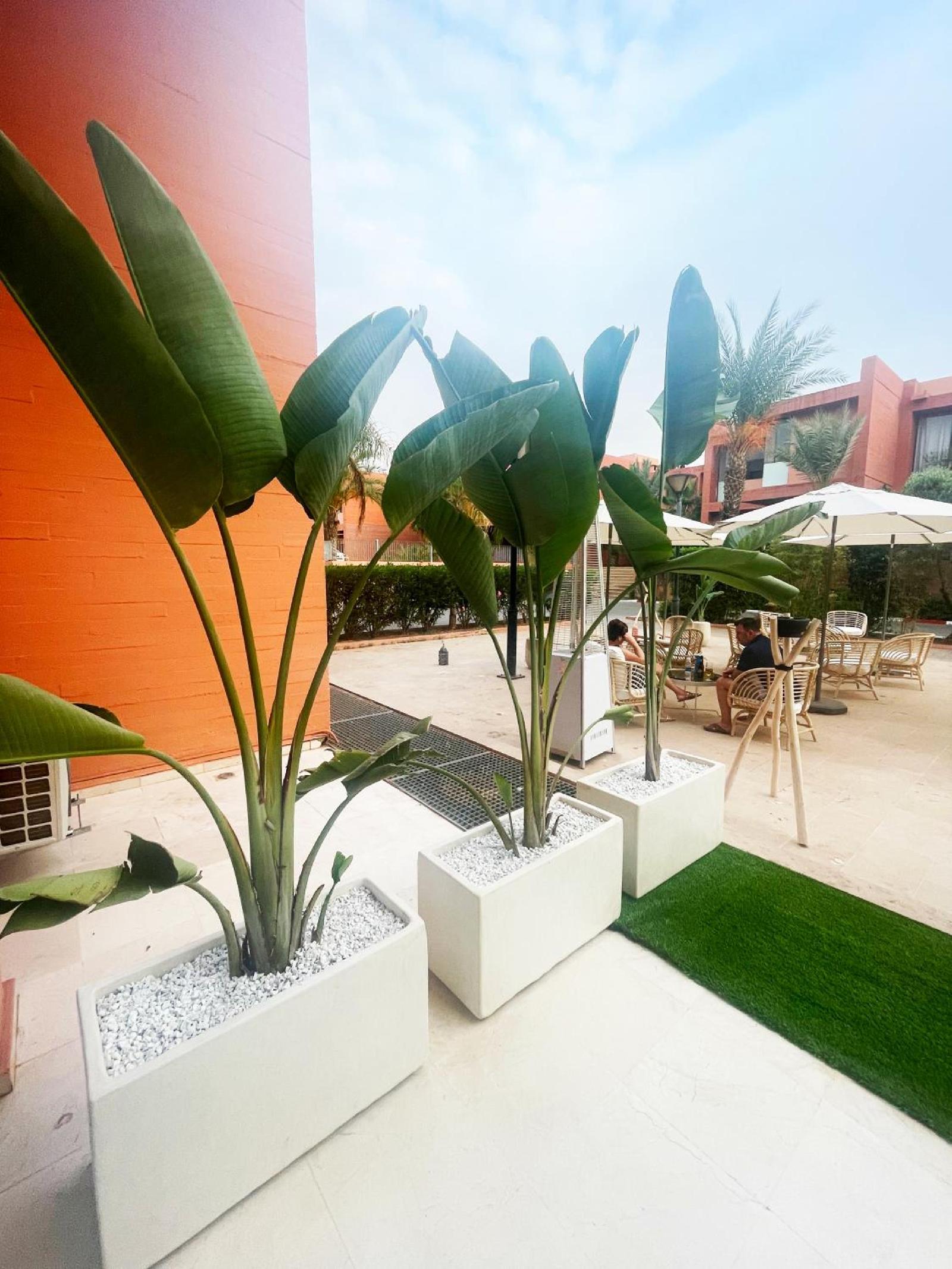 Rawabi Hotel & Spa