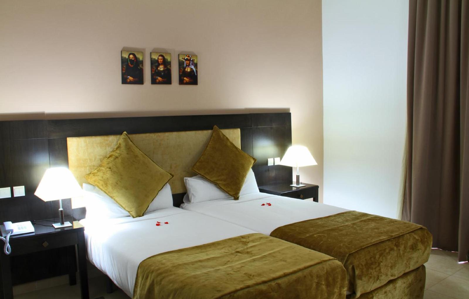Rawabi Hotel & Spa
