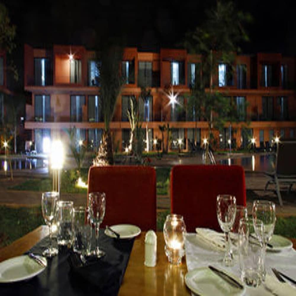 Rawabi Hotel & Spa