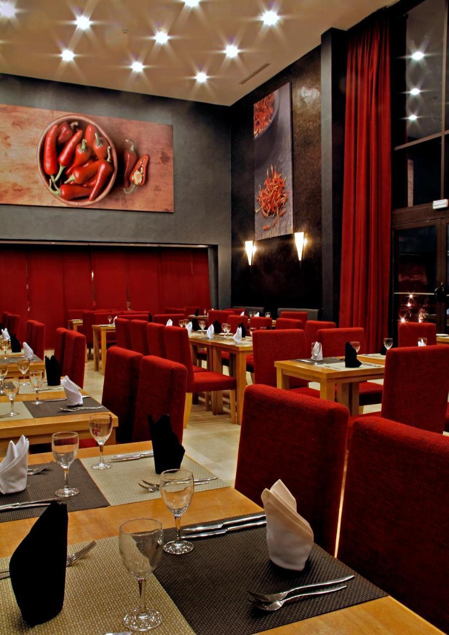Rawabi Hotel & Spa