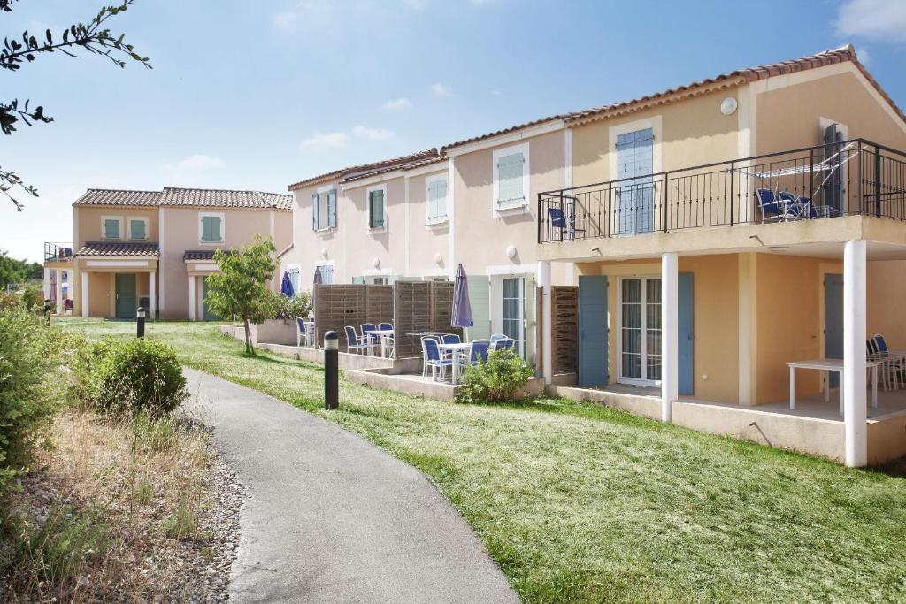 Appart'hotel Odalys Golf de la Cabre d'Or