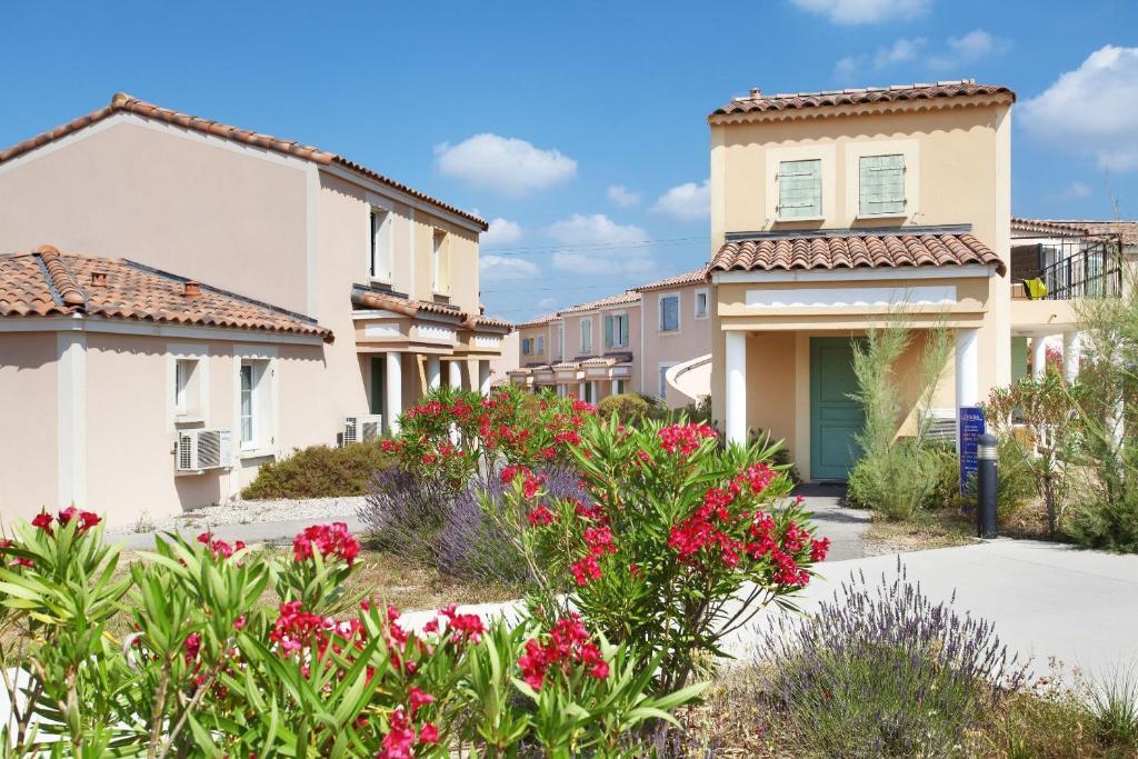 Appart'hotel Odalys Golf de la Cabre d'Or