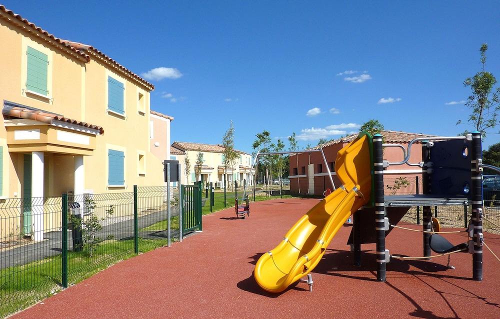 Appart'hotel Odalys Golf de la Cabre d'Or