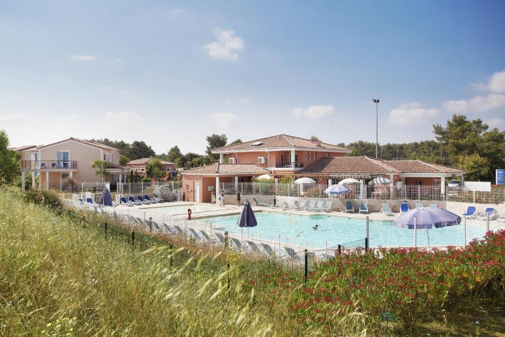 Appart'hotel Odalys Golf de la Cabre d'Or