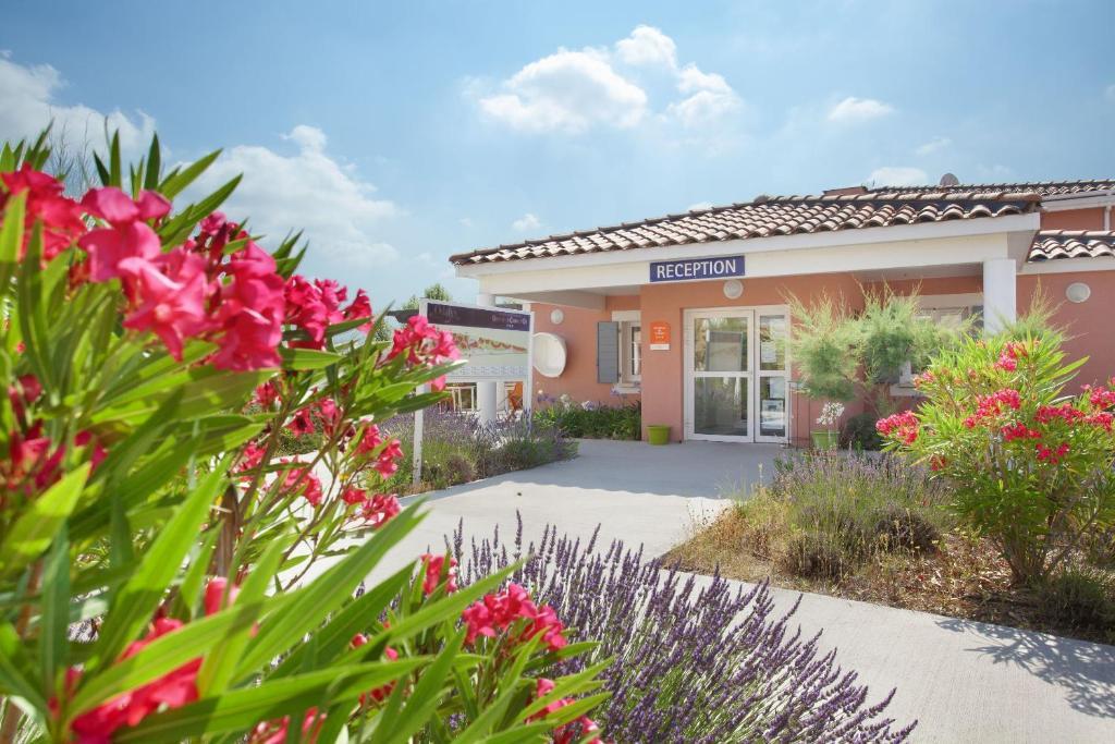 Appart'hotel Odalys Golf de la Cabre d'Or
