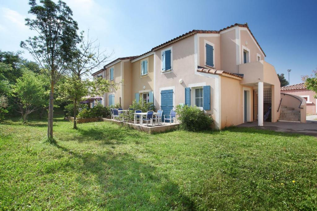 Appart'hotel Odalys Golf de la Cabre d'Or