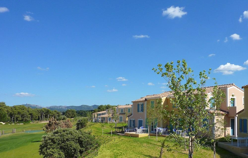 Appart'hotel Odalys Golf de la Cabre d'Or