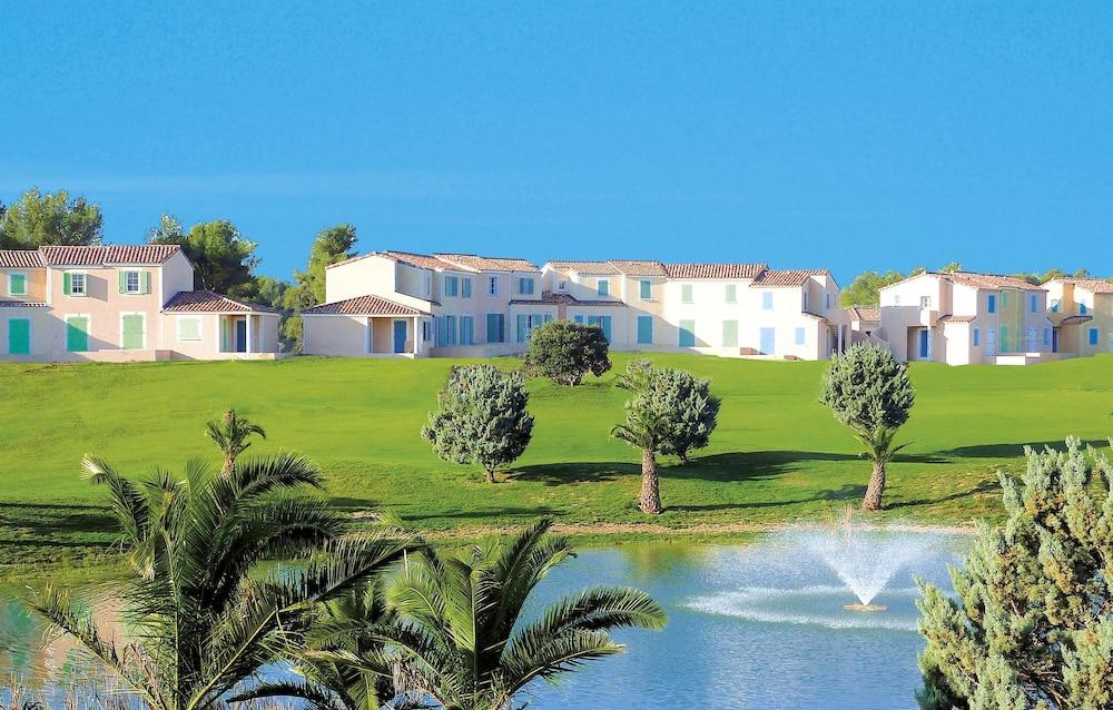Appart'hotel Odalys Golf de la Cabre d'Or