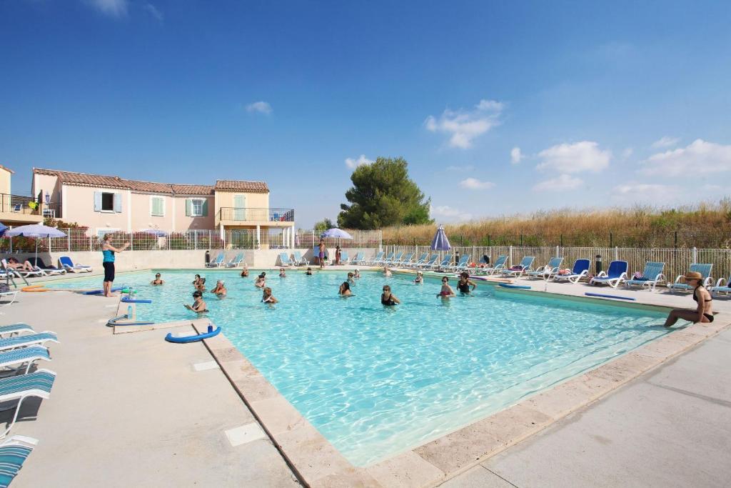 Appart'hotel Odalys Golf de la Cabre d'Or