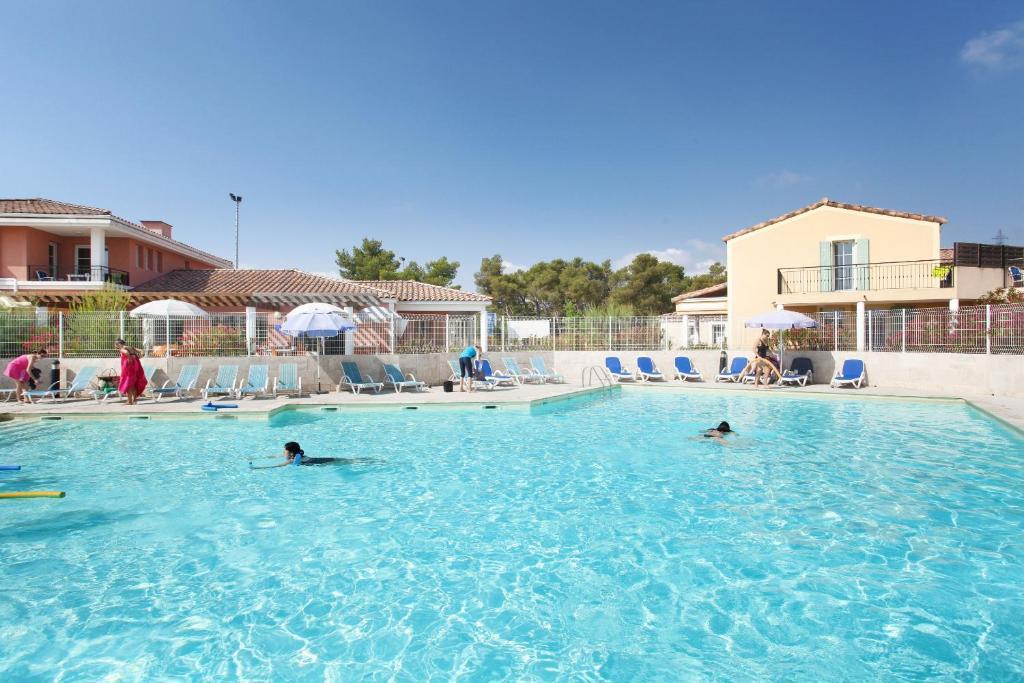 Appart'hotel Odalys Golf de la Cabre d'Or