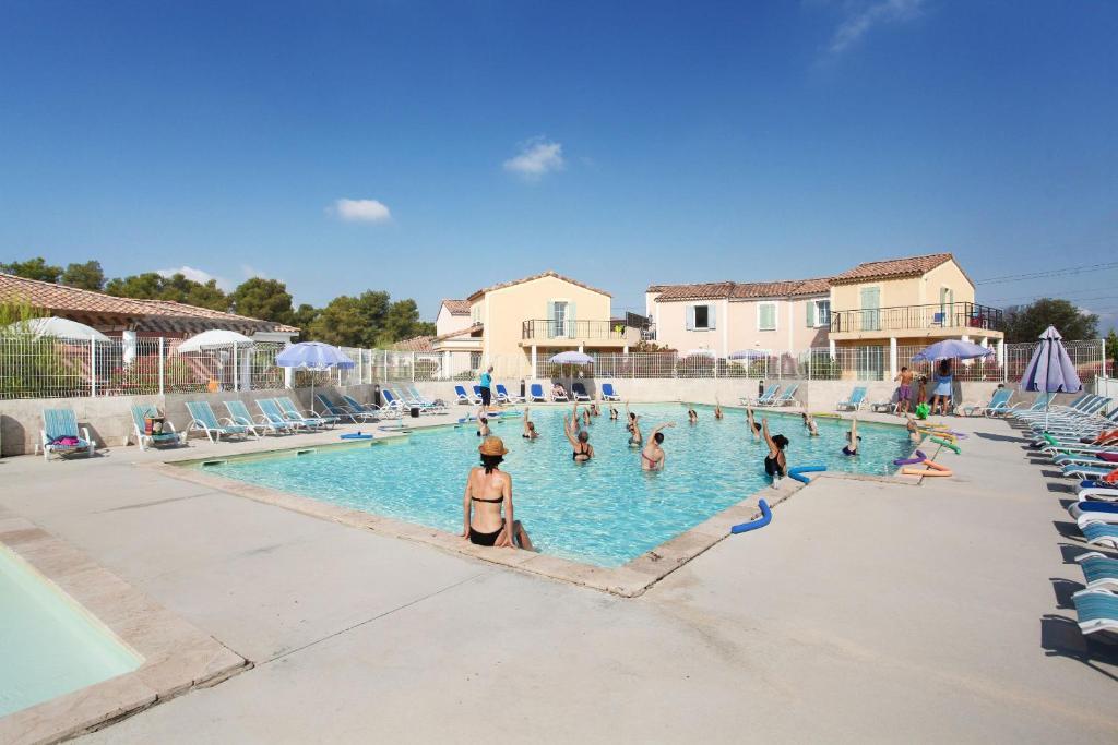Appart'hotel Odalys Golf de la Cabre d'Or