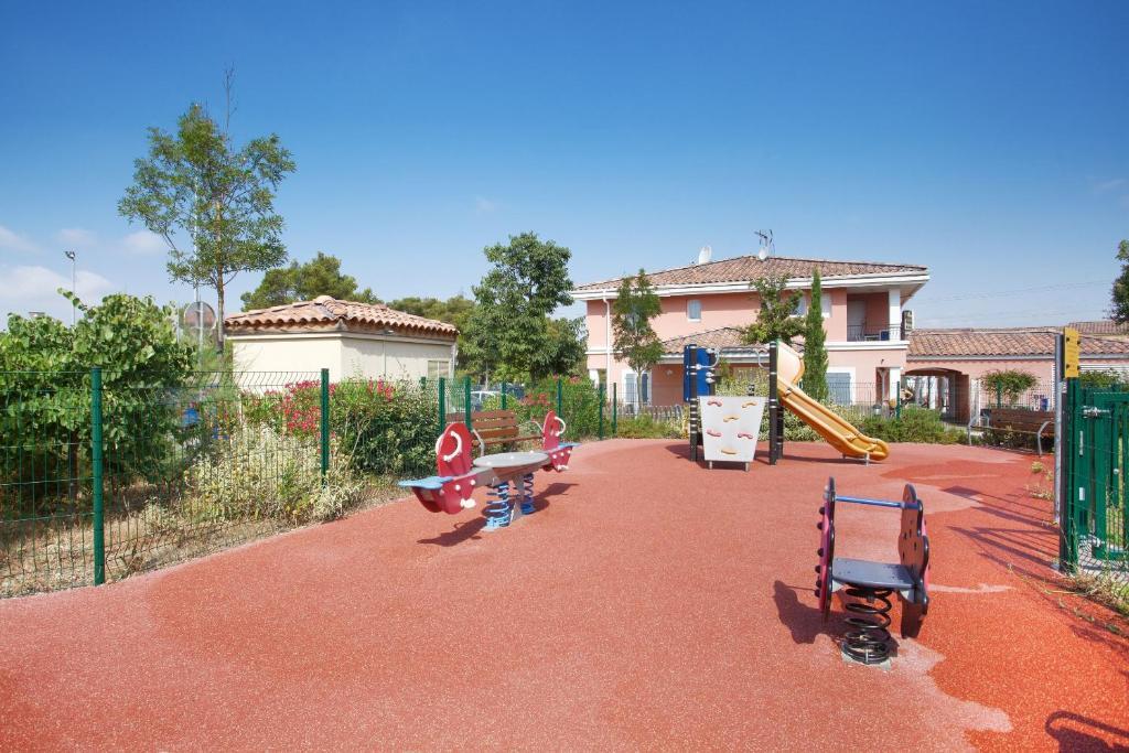 Appart'hotel Odalys Golf de la Cabre d'Or