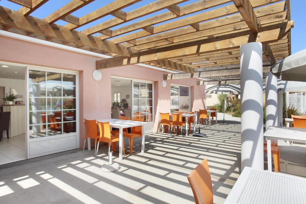 Appart'hotel Odalys Golf de la Cabre d'Or