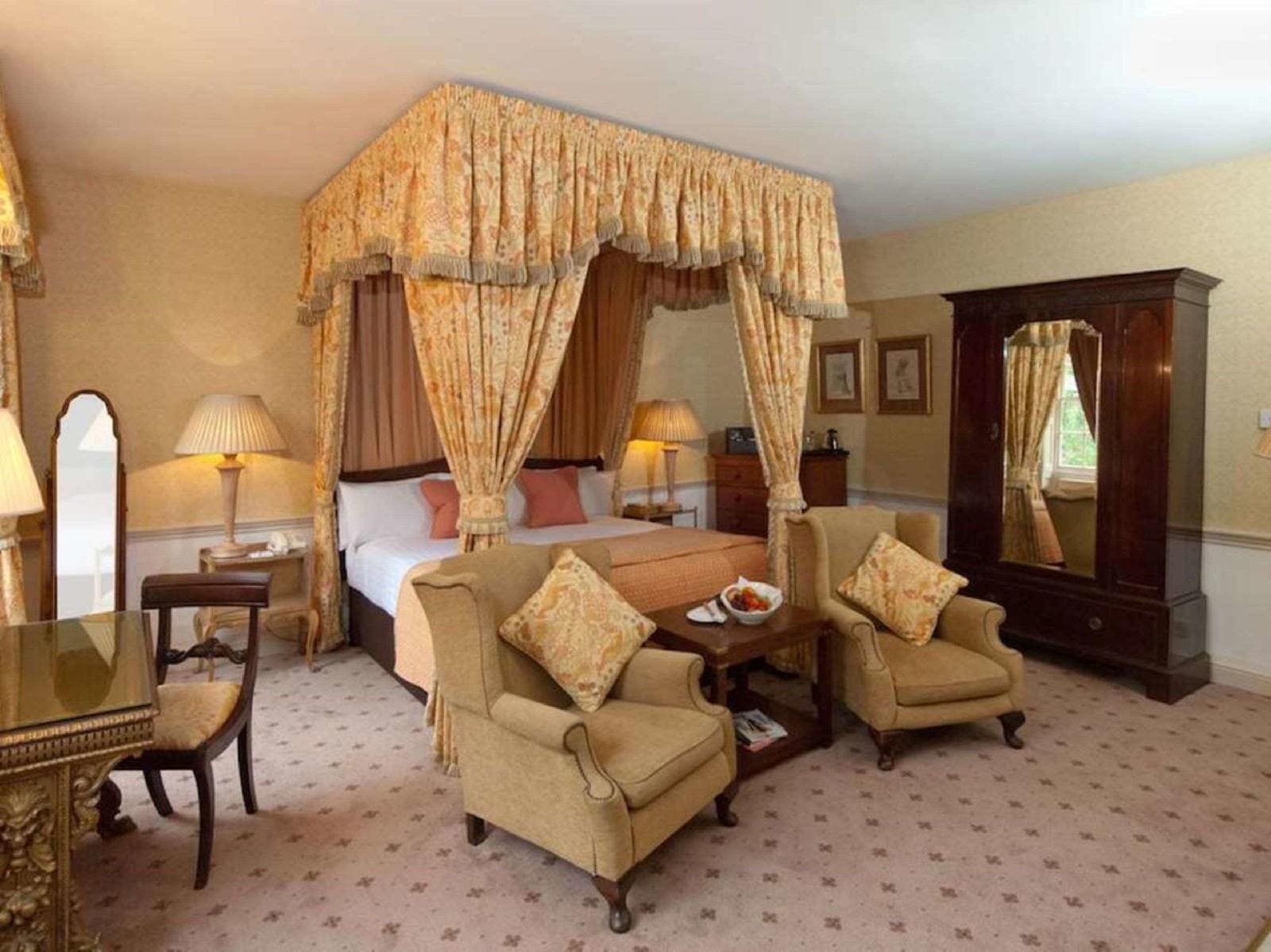 Hallmark Hotel Flitwick Manor