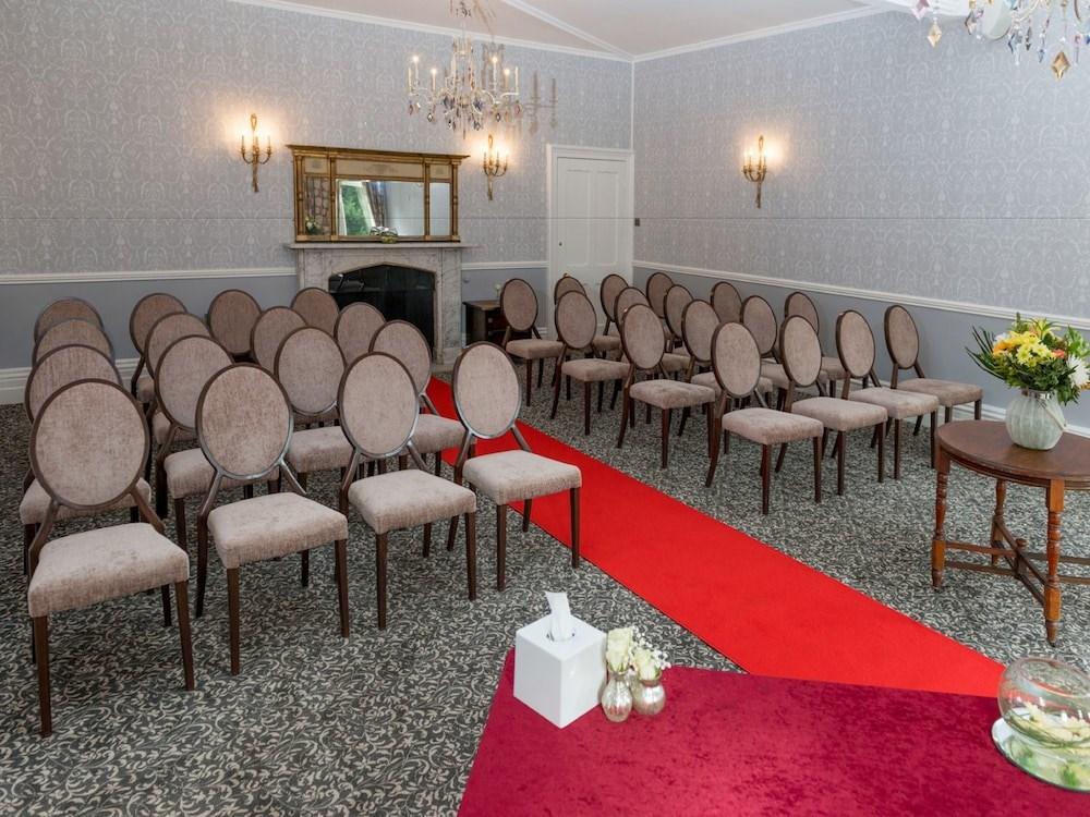 Hallmark Hotel Flitwick Manor