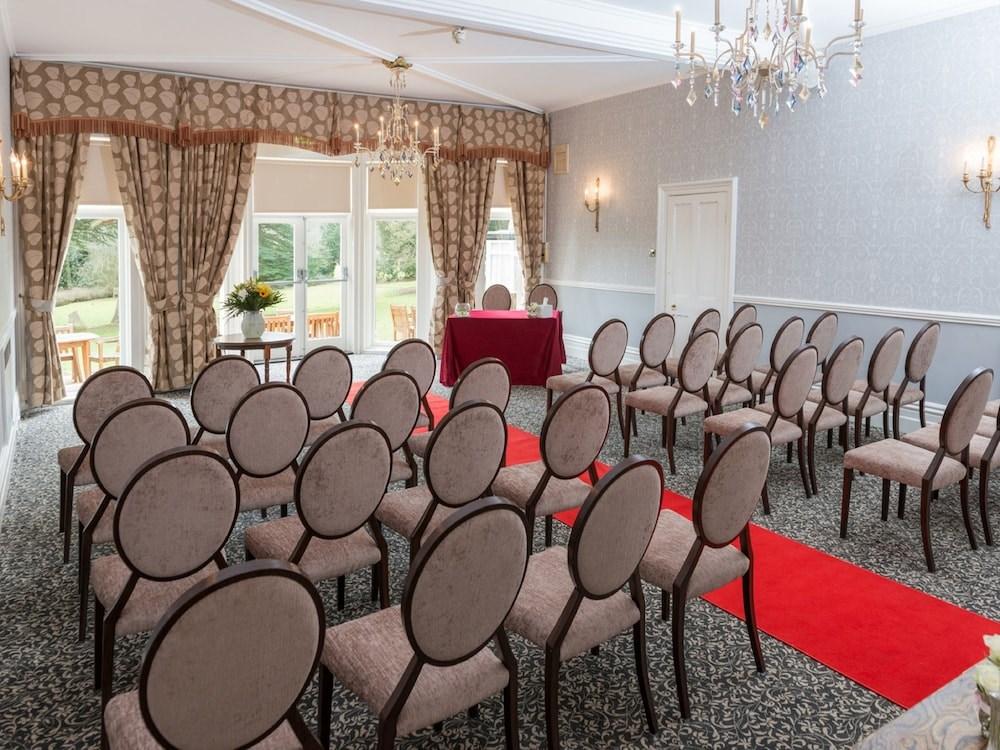 Hallmark Hotel Flitwick Manor