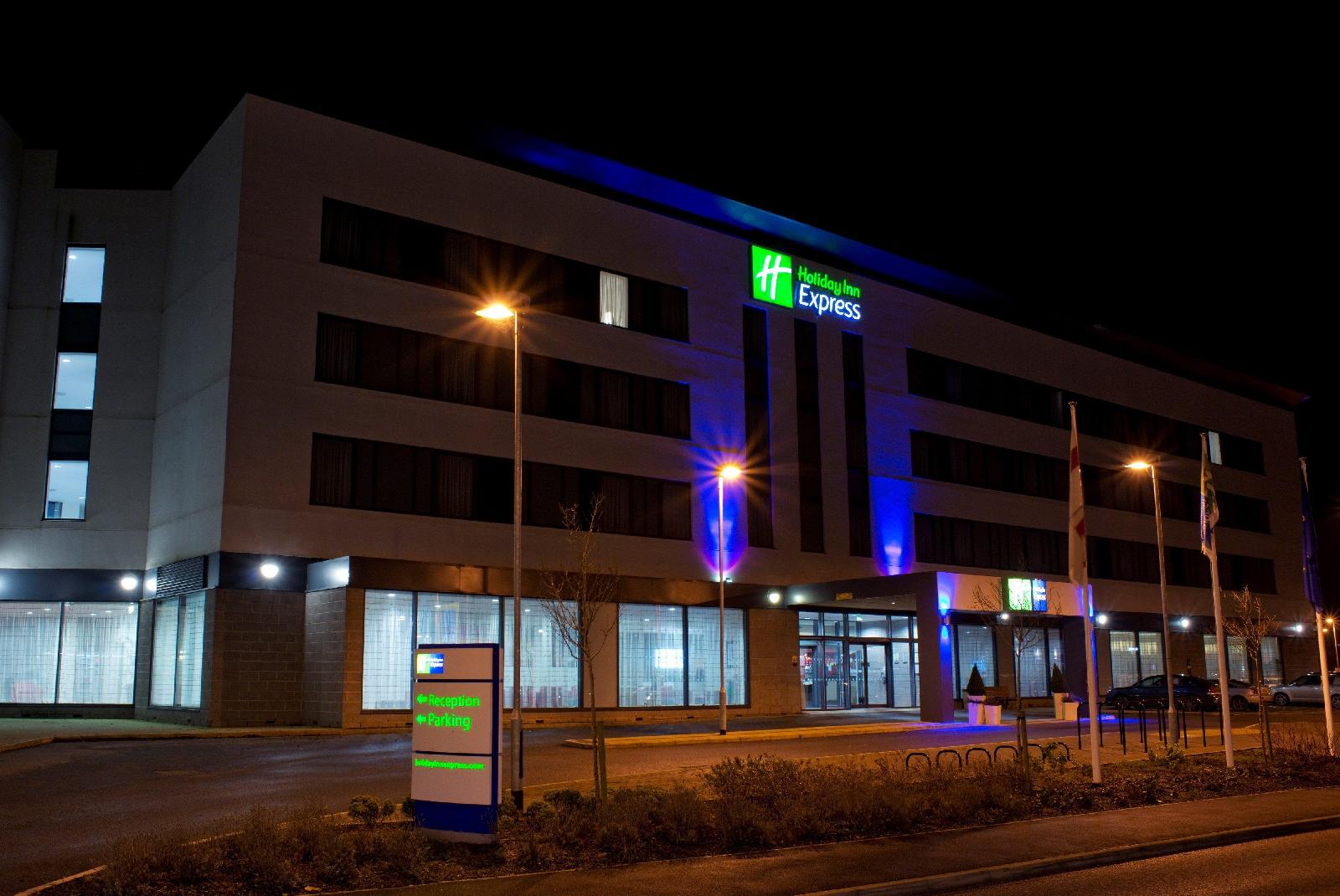 Holiday Inn Express Rotherham - North