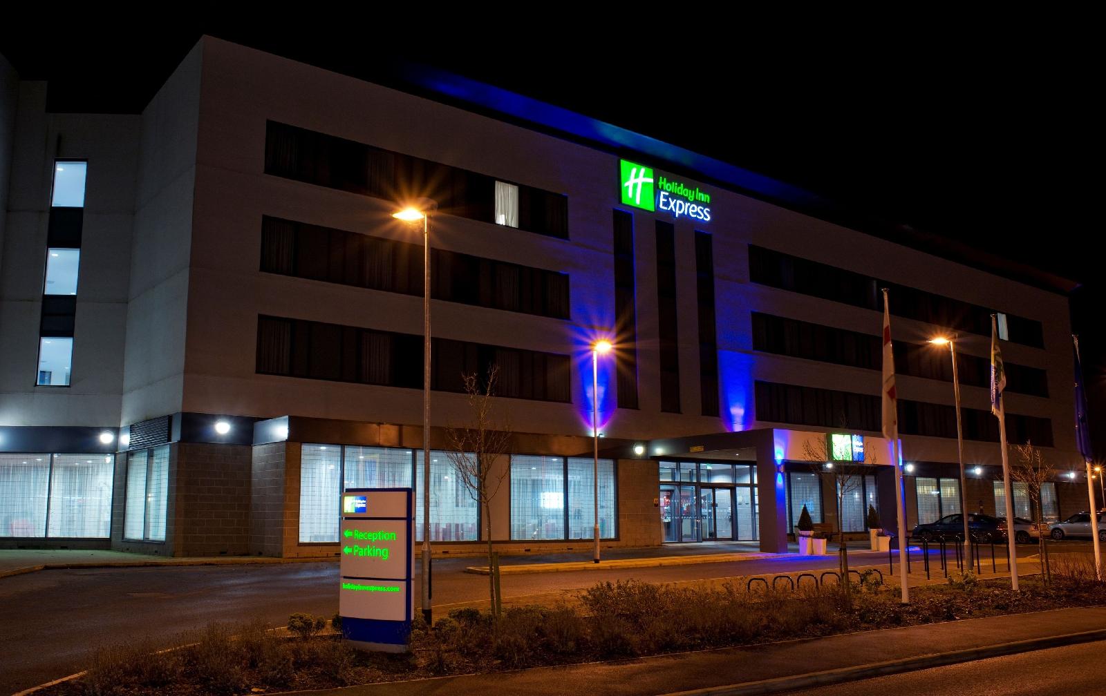 Holiday Inn Express Rotherham - North