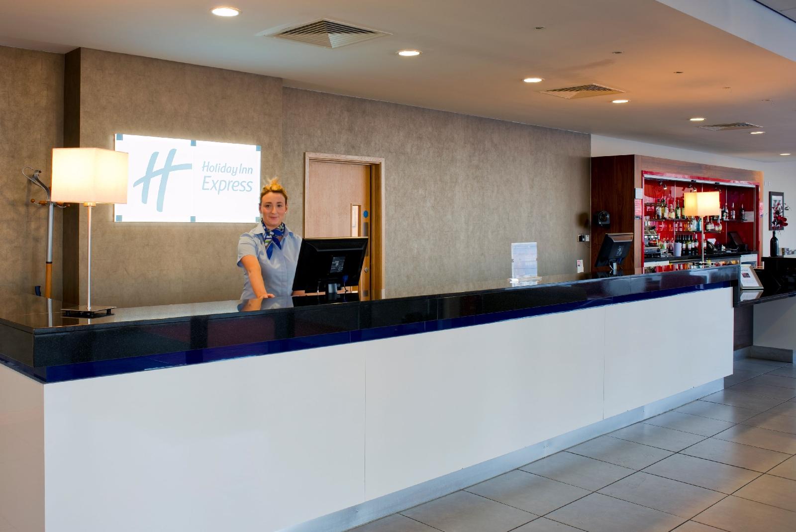 Holiday Inn Express Rotherham - North