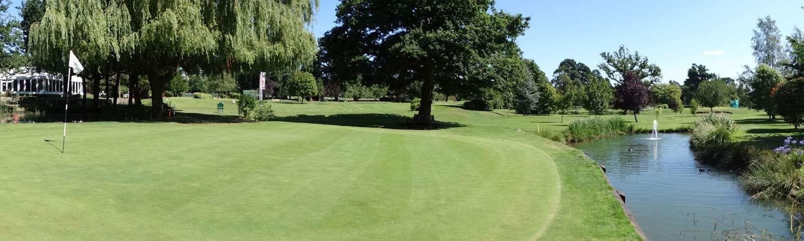 Nailcote Hall Hotel, Golf & Country Club
