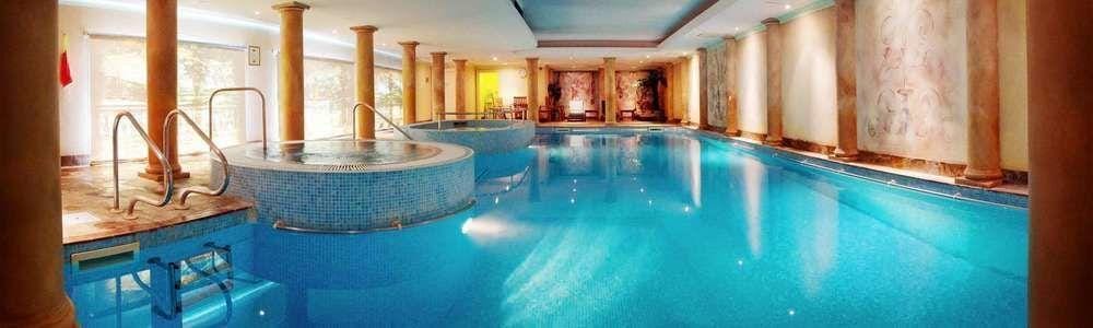 Nailcote Hall Hotel, Golf & Country Club