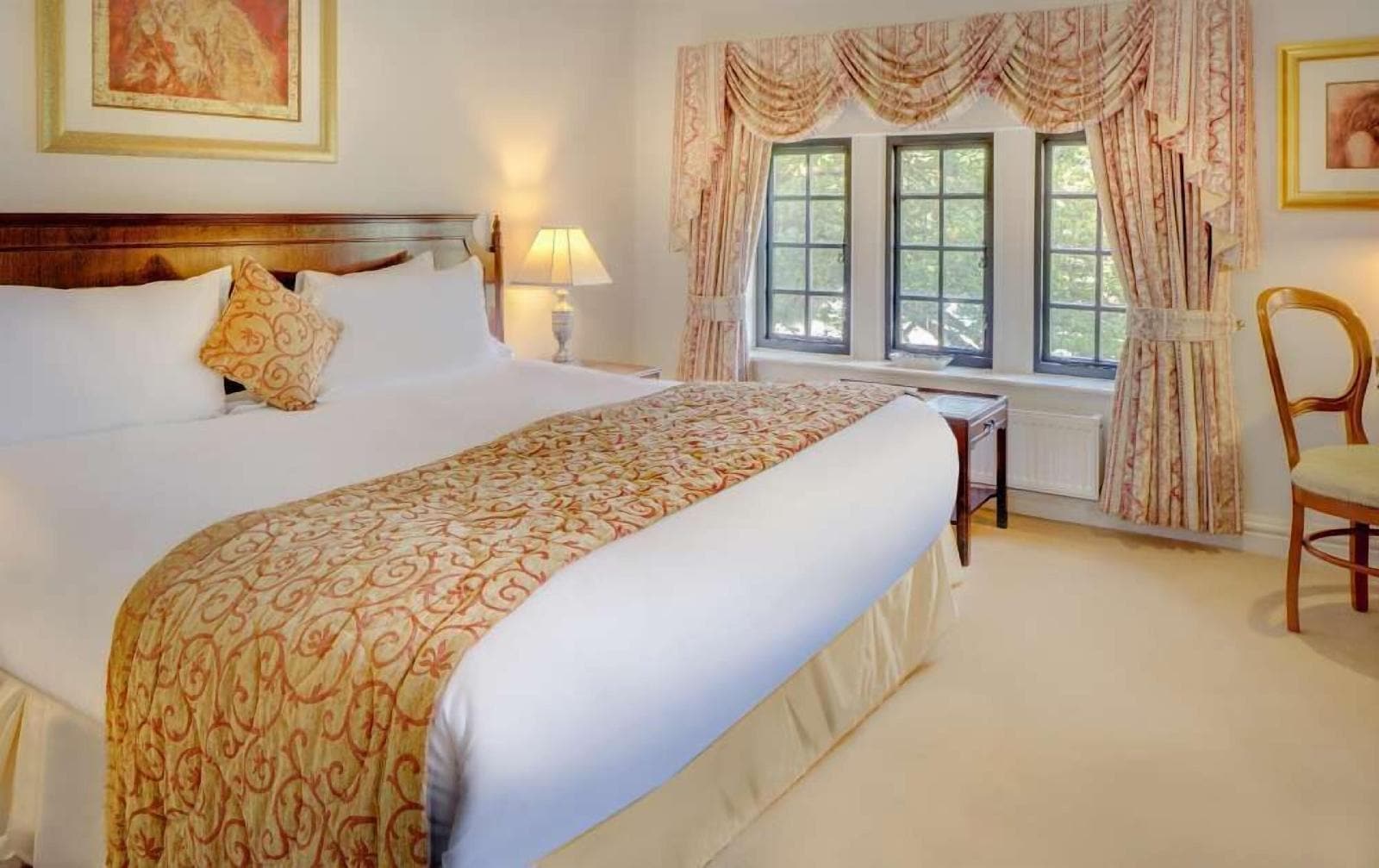 Nailcote Hall Hotel, Golf & Country Club