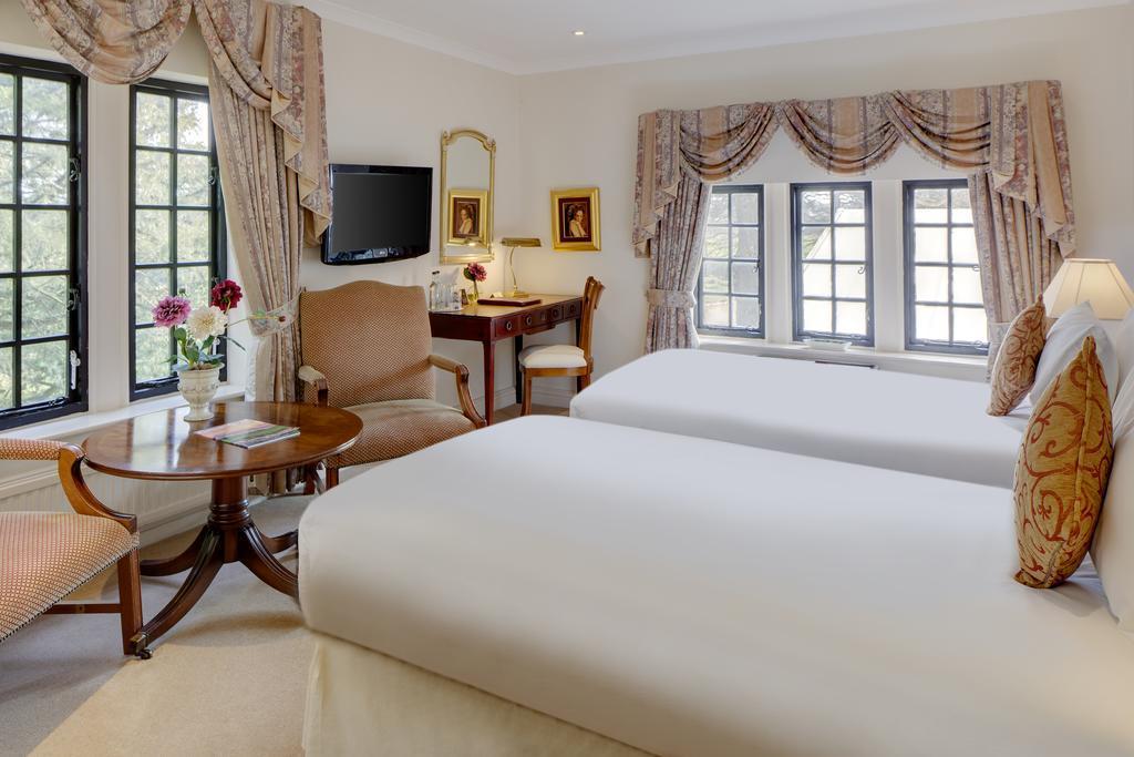Nailcote Hall Hotel, Golf & Country Club