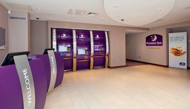 Premier Inn London Ealing