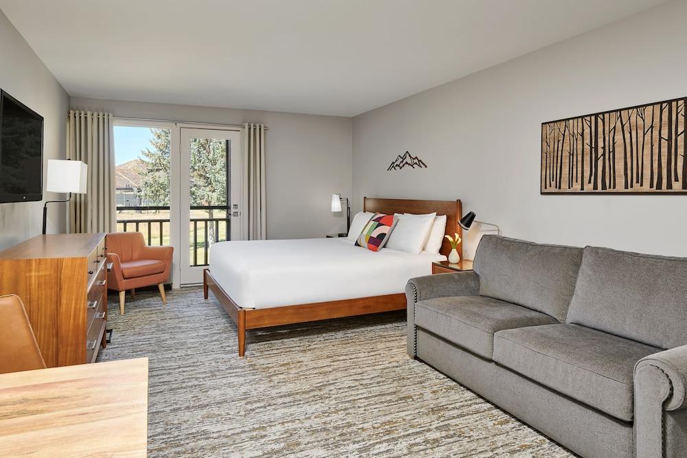 Resortquest The Inn At Aspen