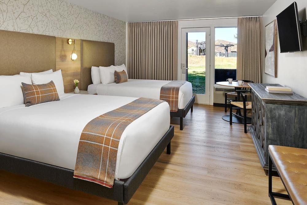 Resortquest The Inn At Aspen