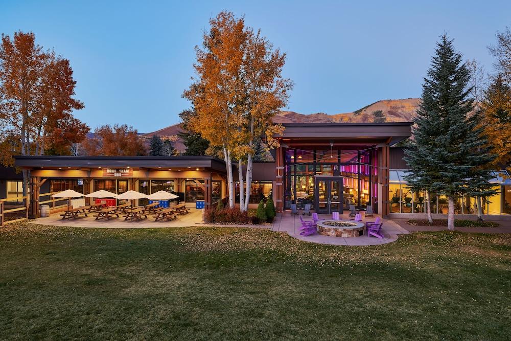 Resortquest The Inn At Aspen