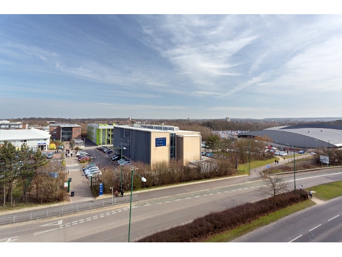 Holiday inn Express Harlow