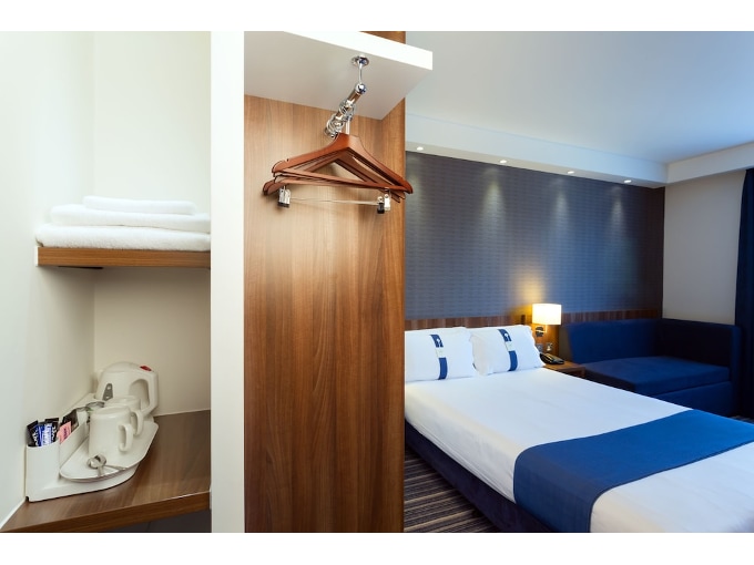 Holiday inn Express Harlow