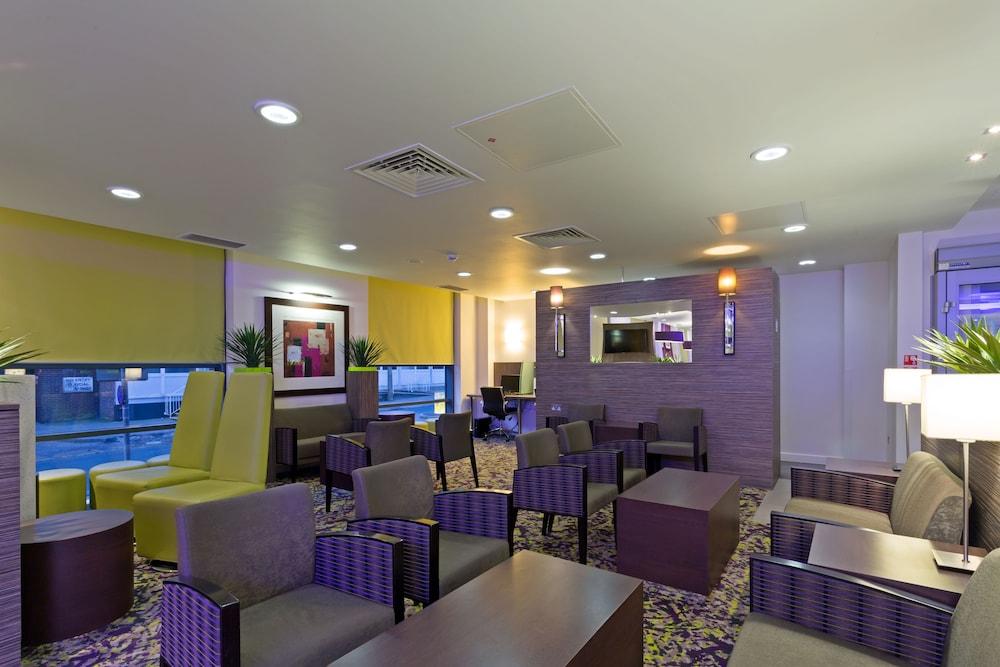 Holiday inn Express Harlow