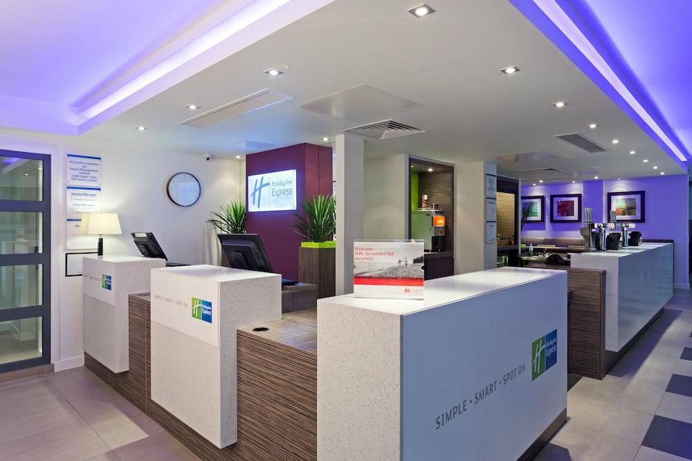 Holiday inn Express Harlow