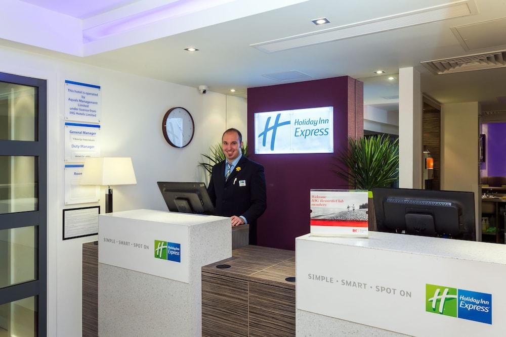 Holiday inn Express Harlow