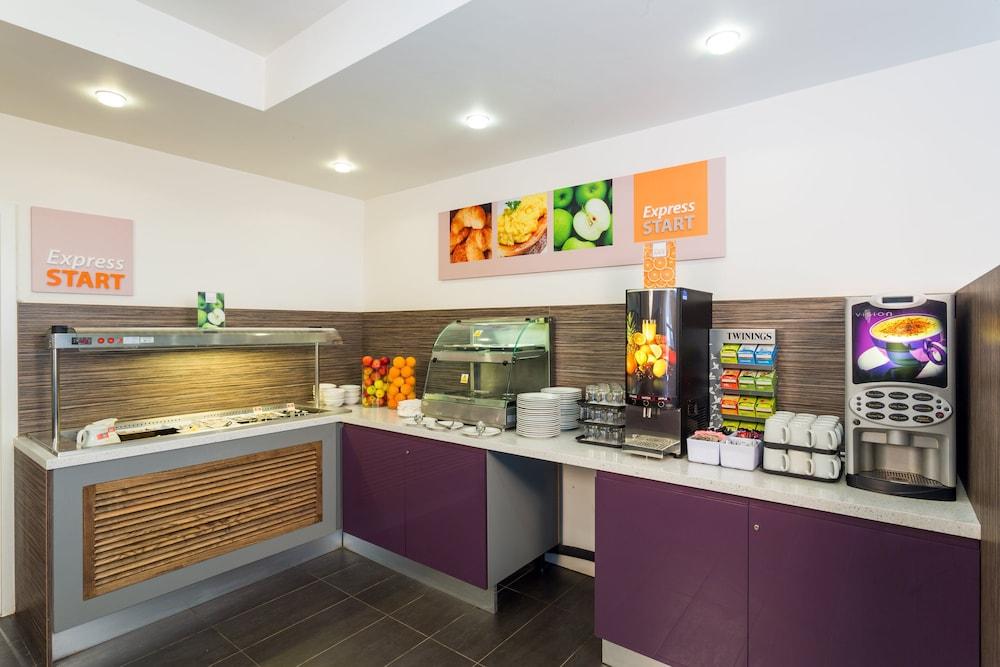 Holiday inn Express Harlow