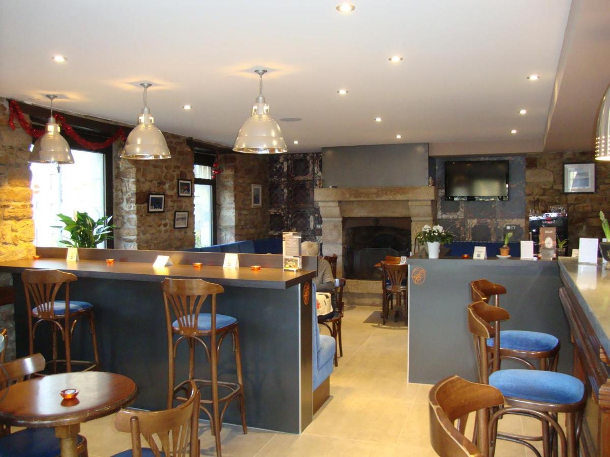 Hotel Restaurant Le Cadoudal