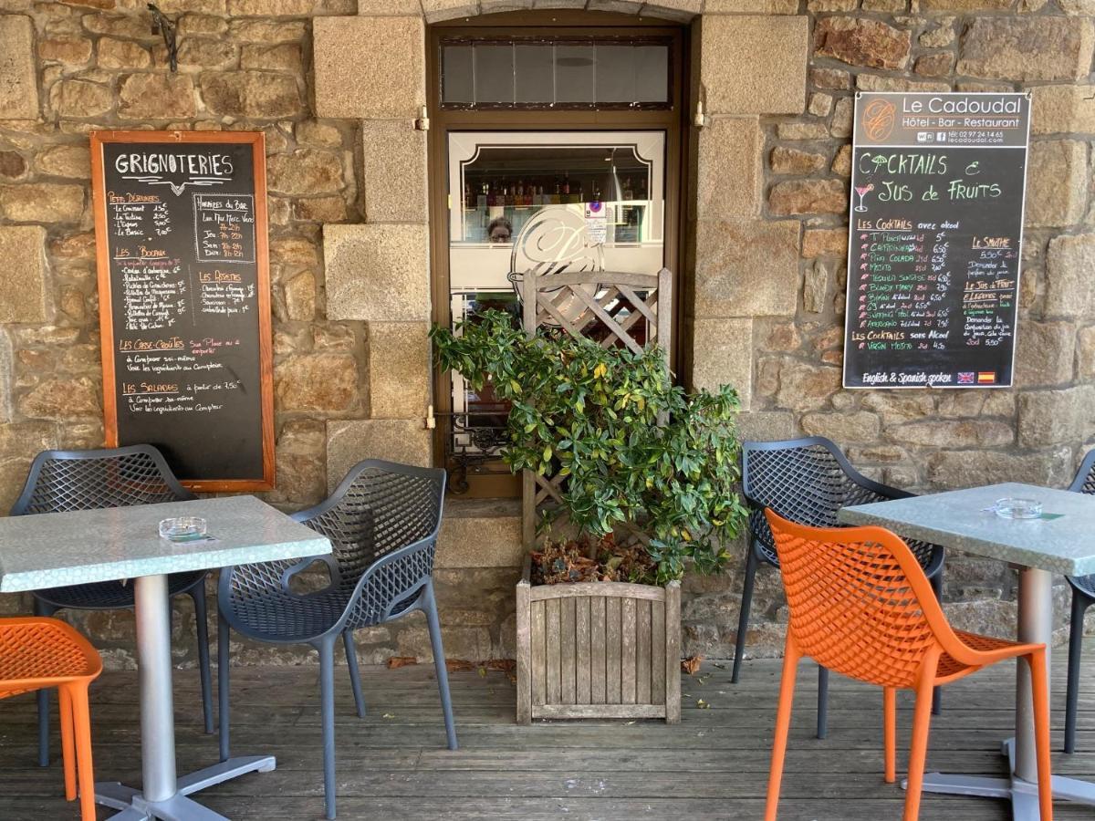 Hotel Restaurant Le Cadoudal