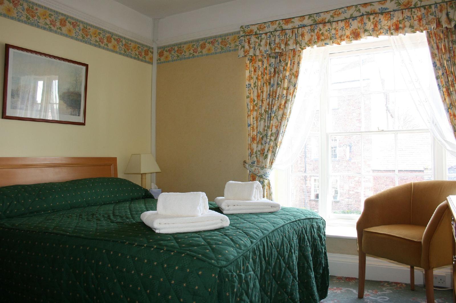 The Yarn Market Hotel