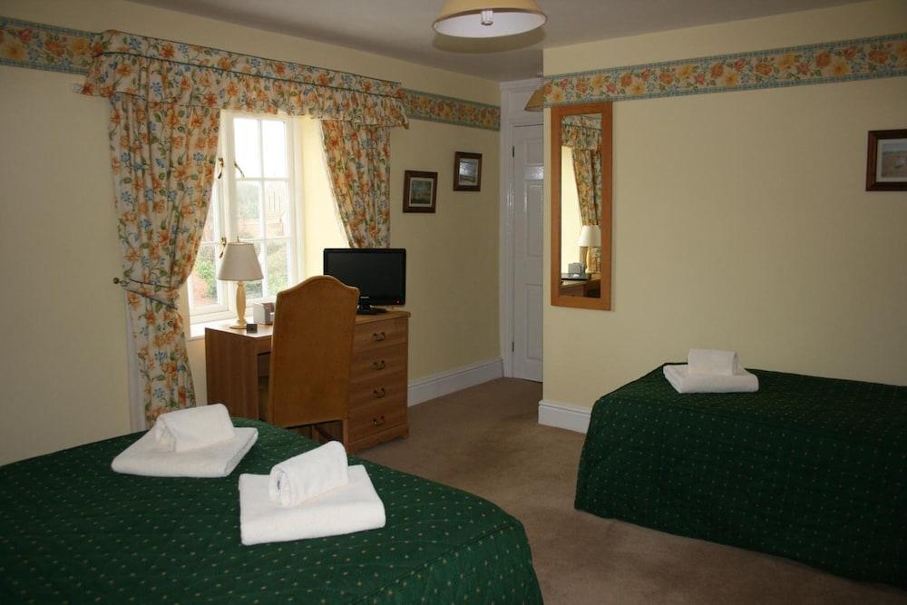 The Yarn Market Hotel