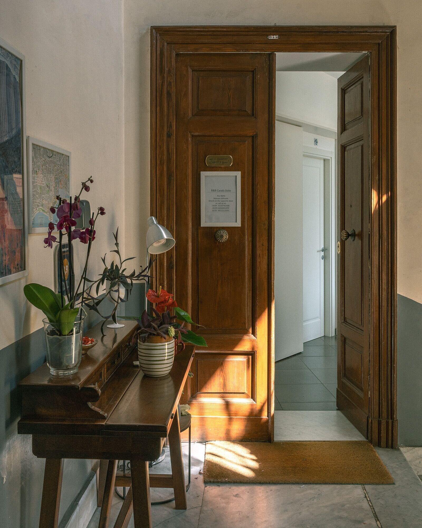 Carafa Suite