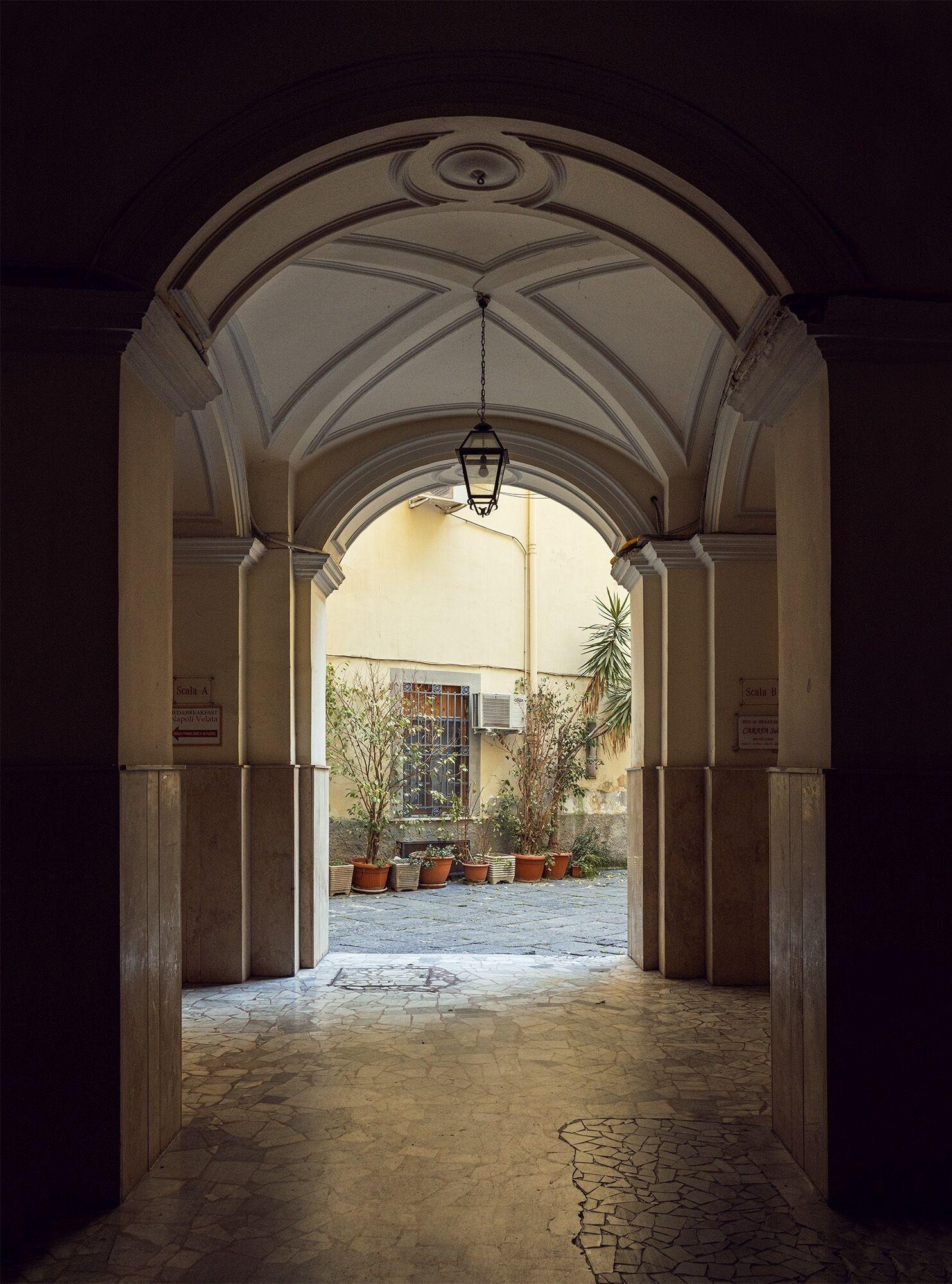 Carafa Suite