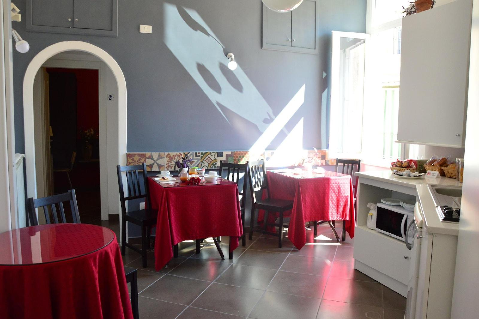 Carafa Suite