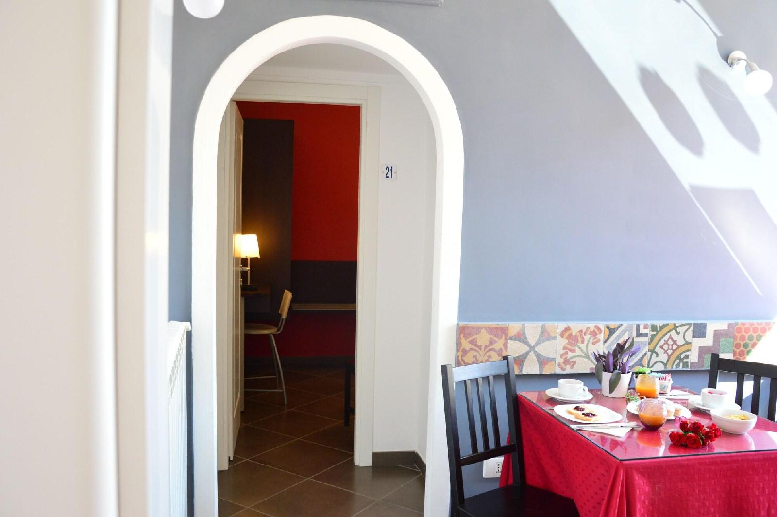 Carafa Suite