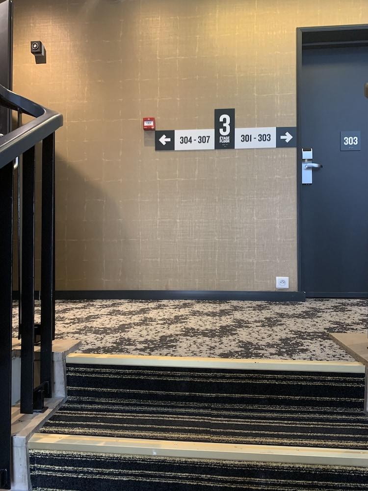 Kyriad Direct Rouen Centre Gare